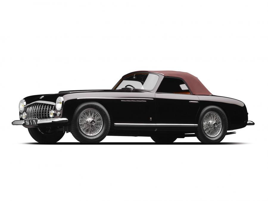 Talbot-Lago T26 GS Cabriolet by Stabilimenti Farina '1951